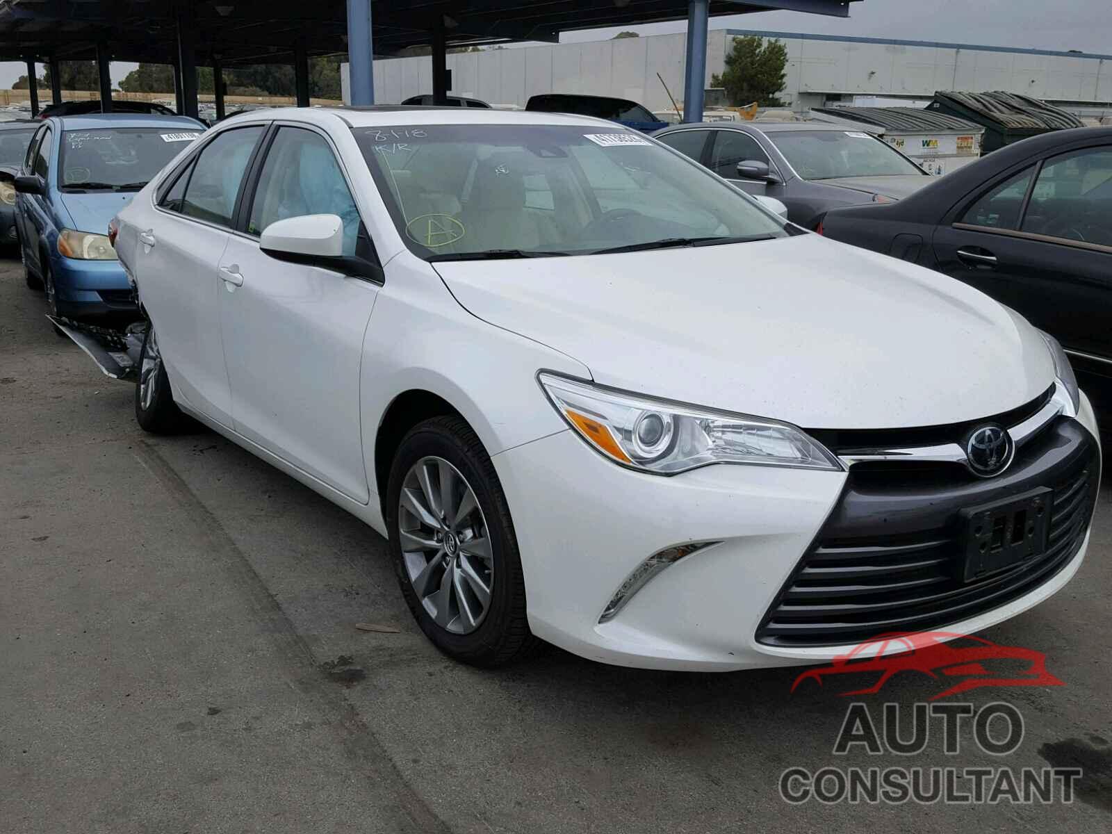 TOYOTA CAMRY 2017 - 4T1BF1FK0HU658049