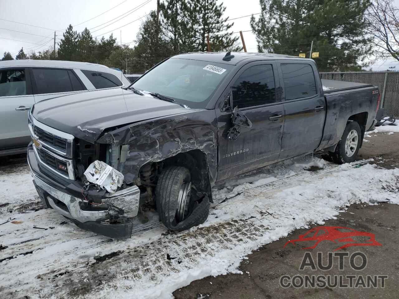 CHEVROLET ALL Models 2015 - 1GCUKREC4FF203515