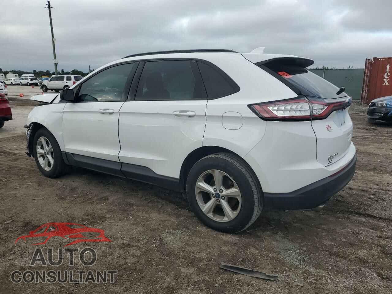 FORD EDGE 2017 - 2FMPK3G97HBC59637