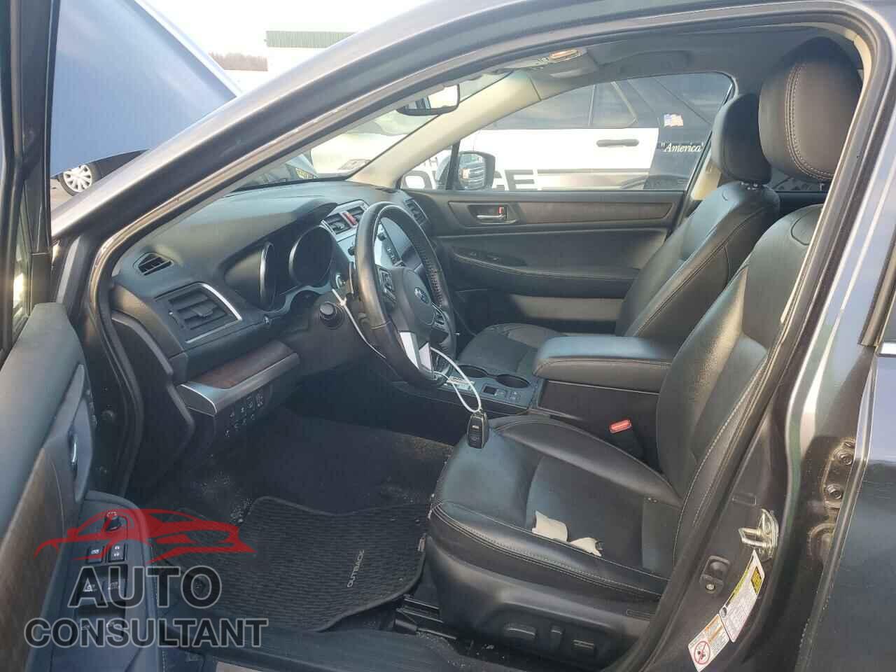 SUBARU OUTBACK 2016 - 4S4BSENC2G3268376