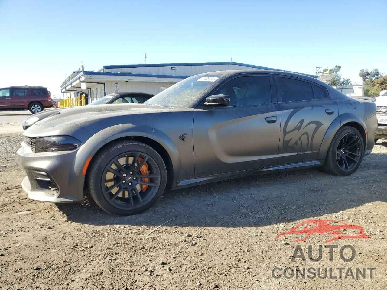 DODGE CHARGER 2023 - 2C3CDXL9XPH575320