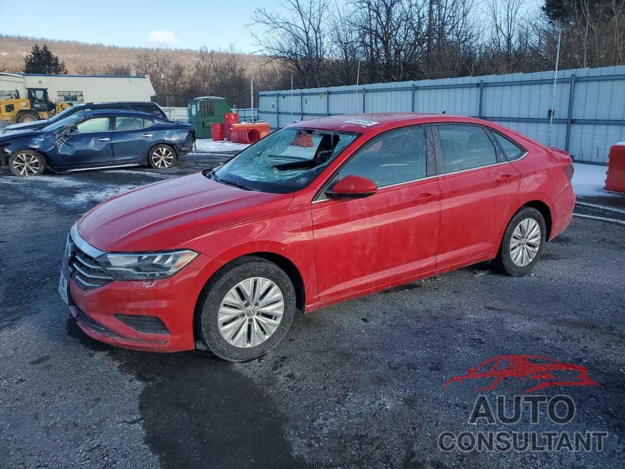 VOLKSWAGEN JETTA 2019 - 3VWC57BU8KM071323