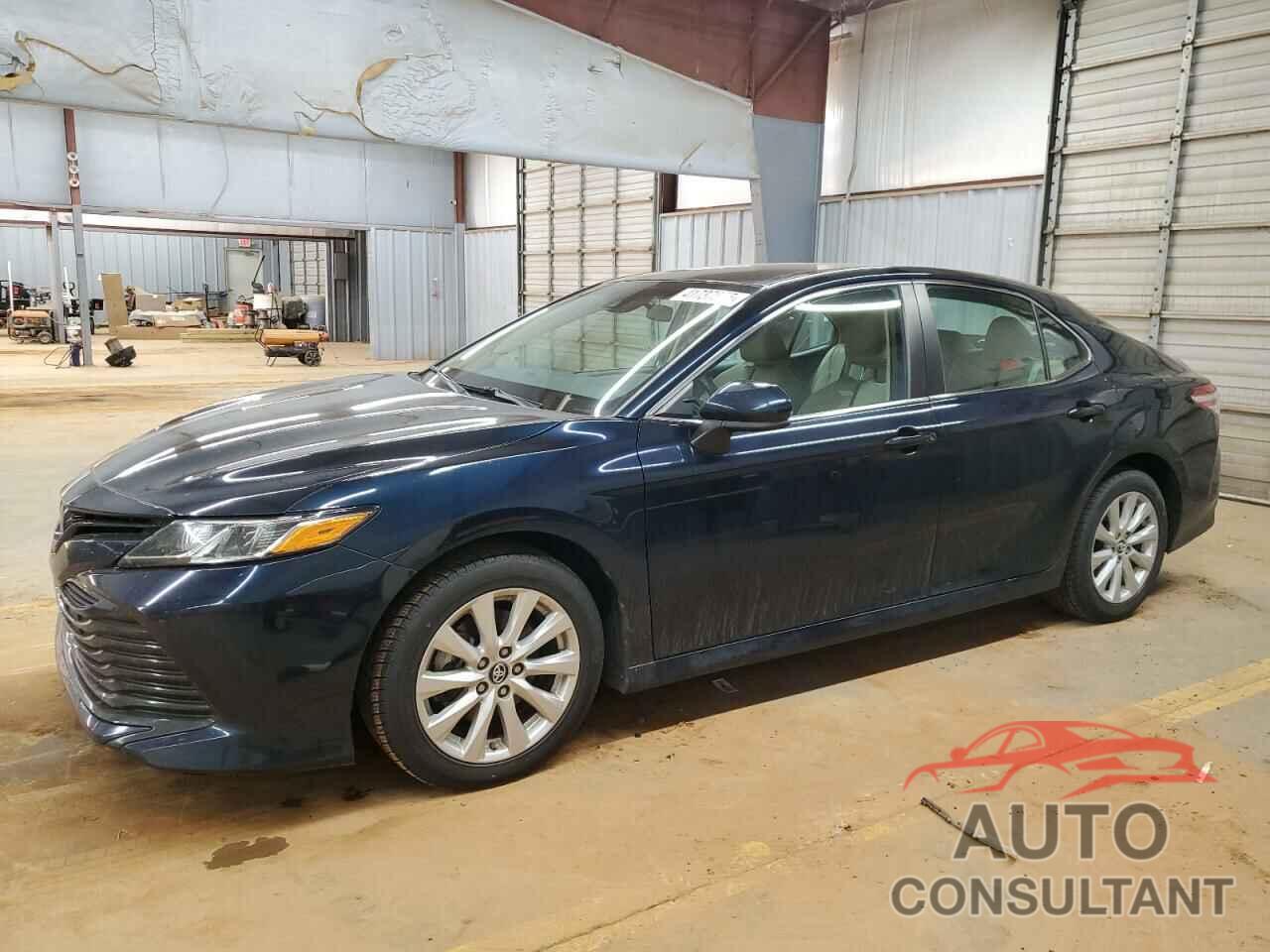 TOYOTA CAMRY 2019 - 4T1B11HK0KU748658