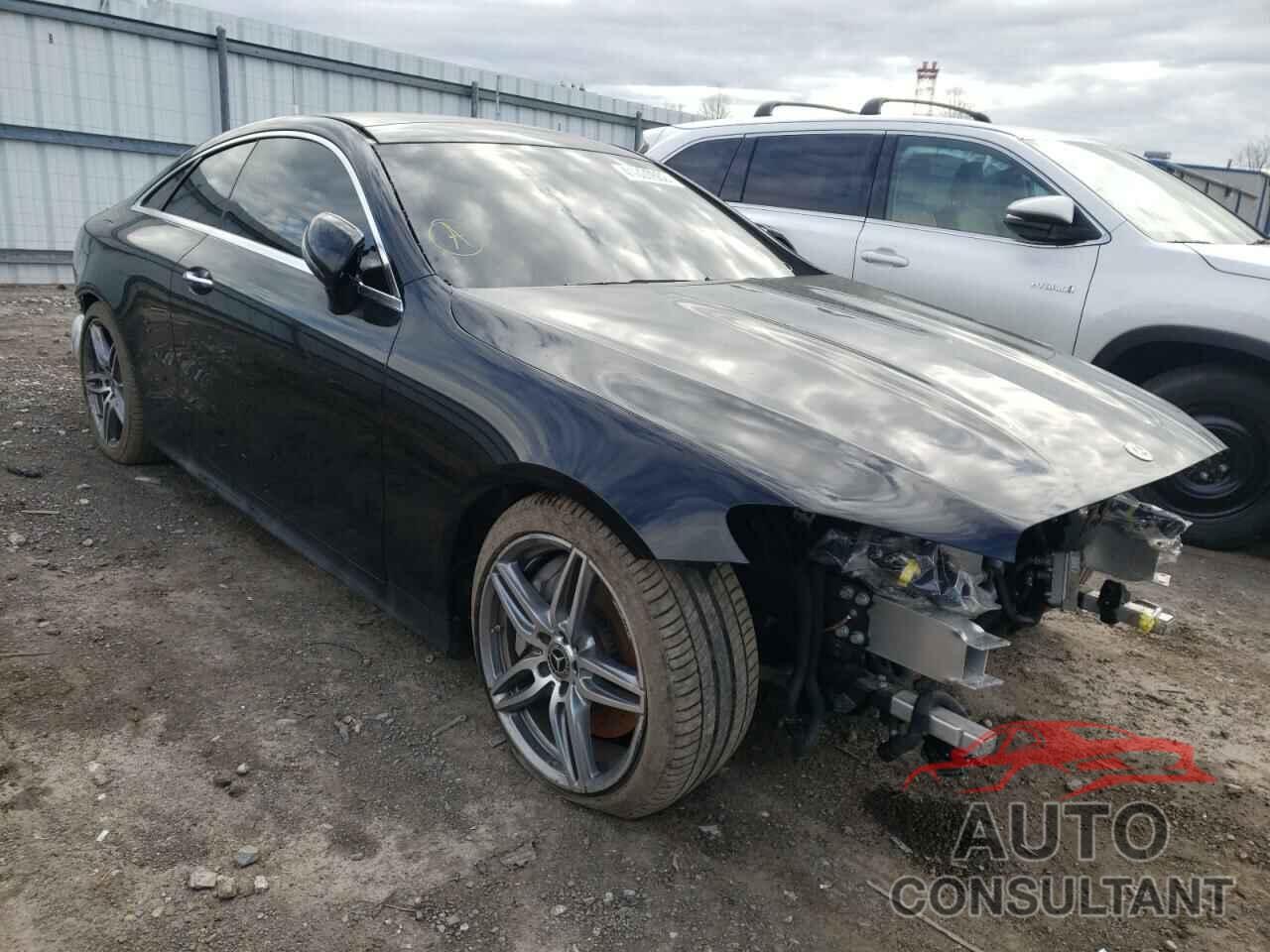 MERCEDES-BENZ E-CLASS 2018 - WDD1J6FB8JF020790