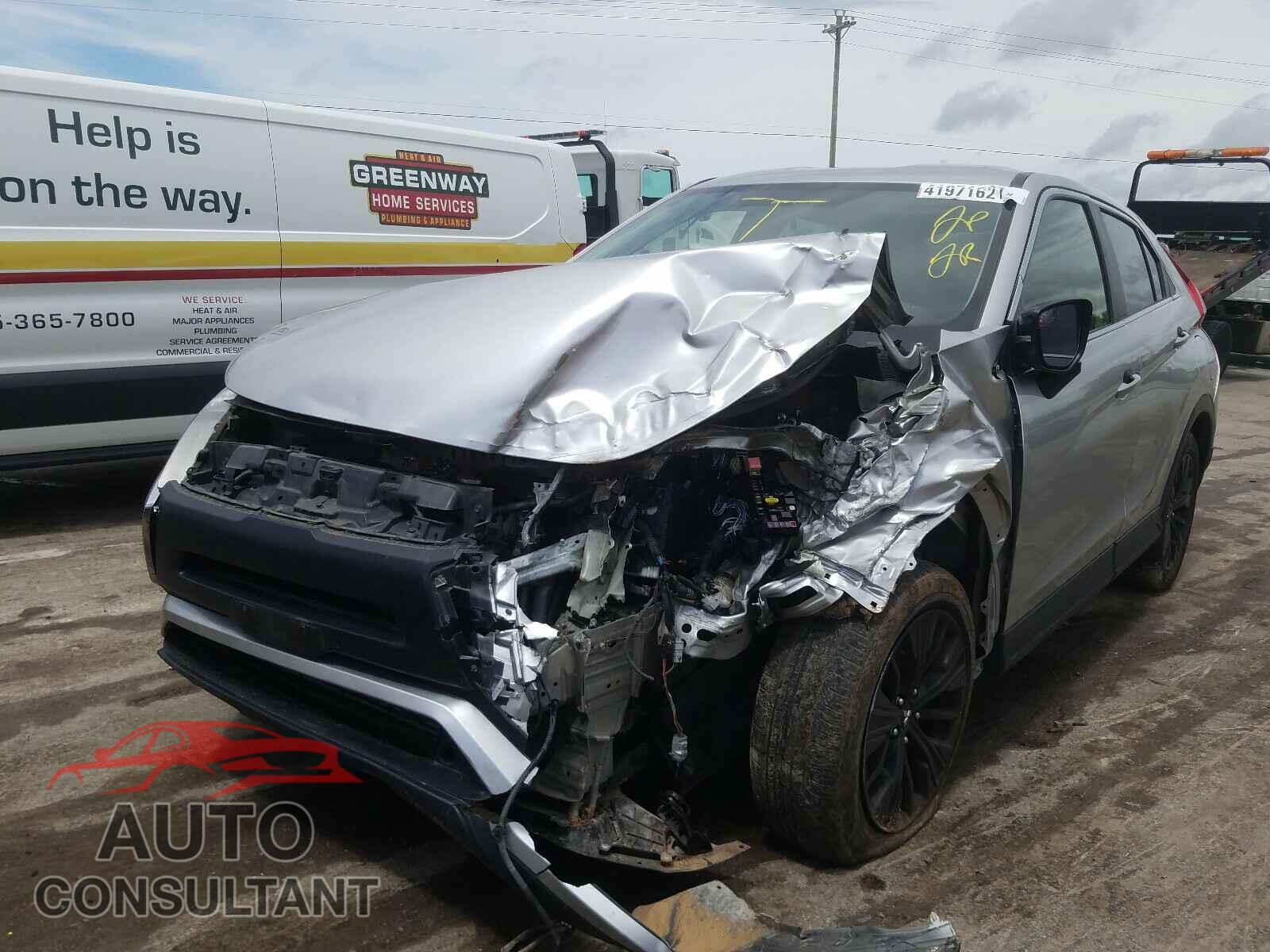 MITSUBISHI ECLIPSE 2018 - JA4AT4AA5JZ065105