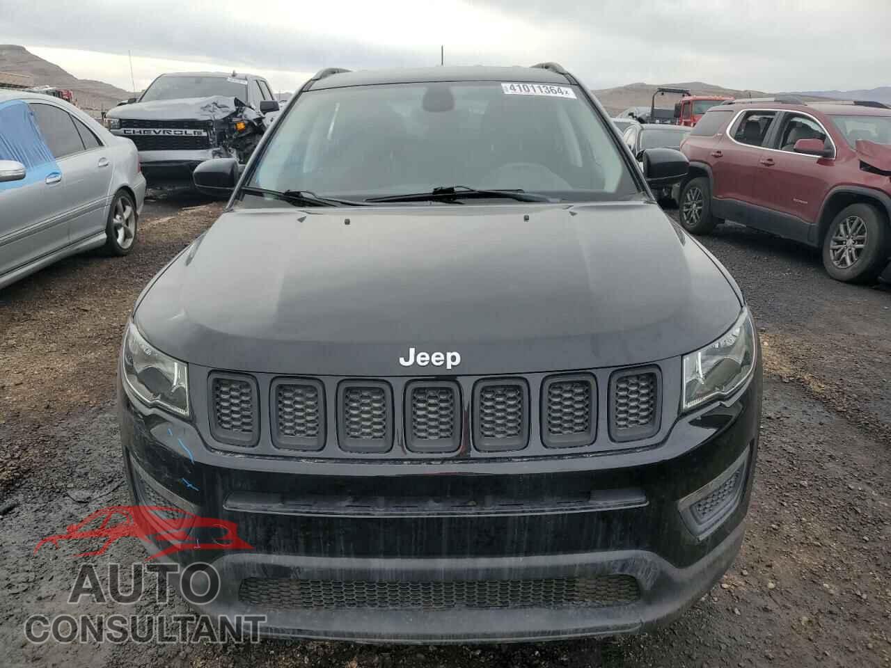 JEEP COMPASS 2017 - 3C4NJDAB6HT642313