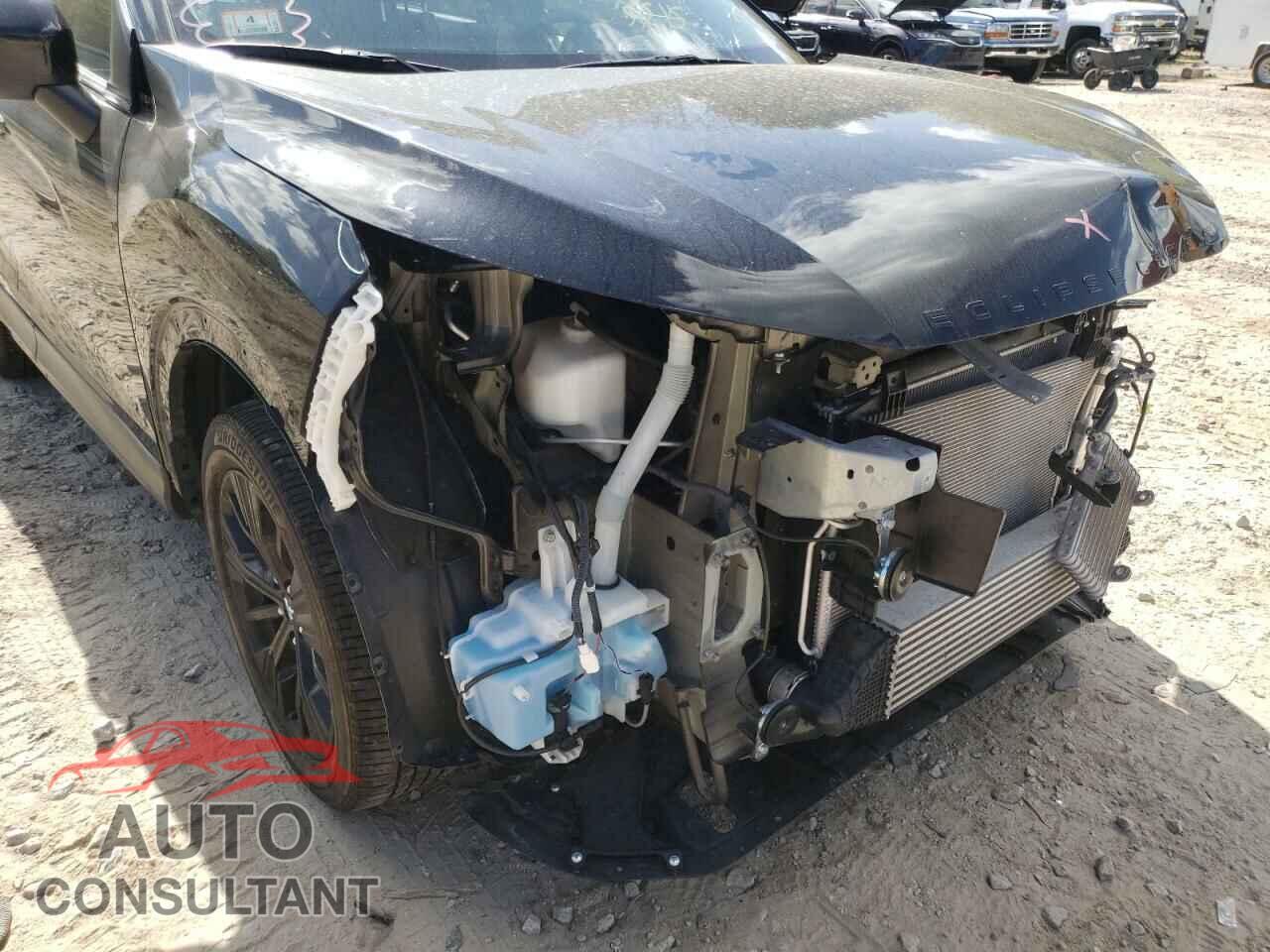 MITSUBISHI ECLIPSE 2022 - JA4ATVAA3NZ000524