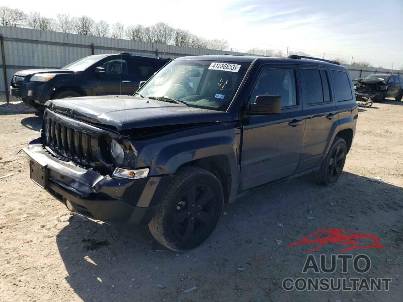 JEEP PATRIOT 2015 - 1C4NJPBA6FD236252