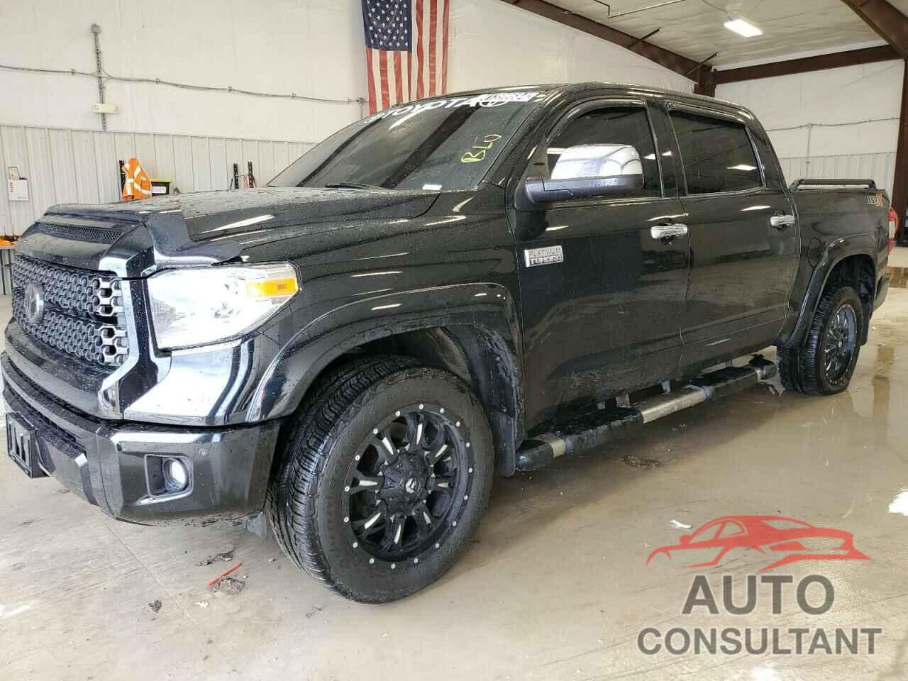 TOYOTA TUNDRA 2019 - 5TFAY5F19KX825944