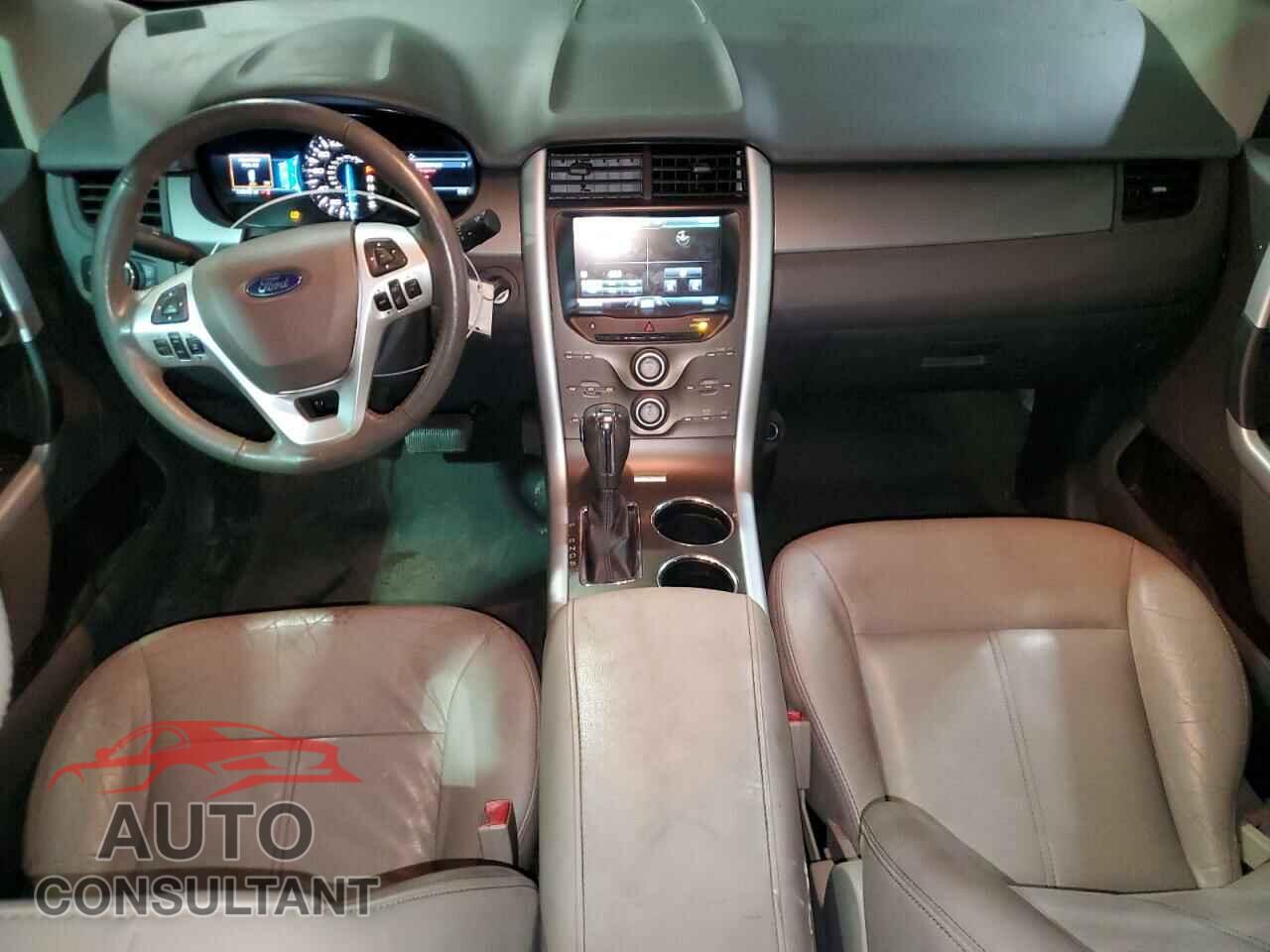 FORD EDGE 2014 - 2FMDK3JC5EBA74425