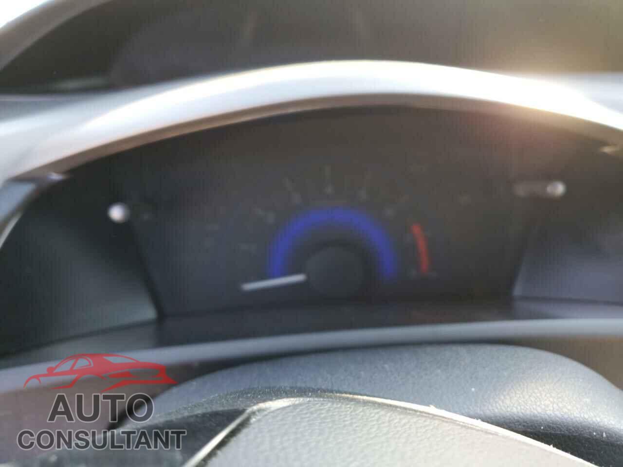 HONDA CIVIC 2012 - 2HGFB2F96CH506729