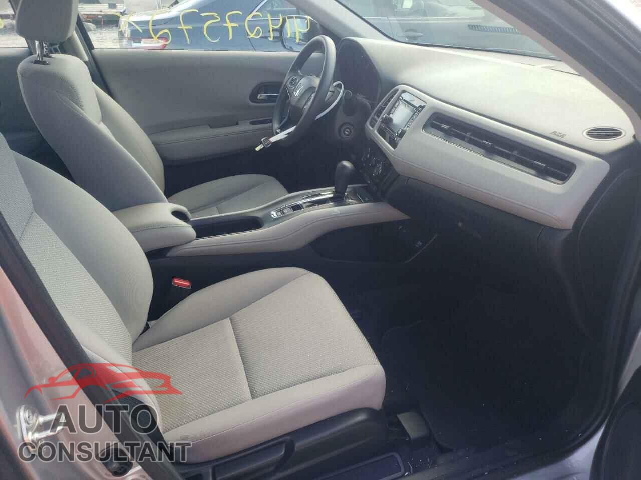 HONDA HR-V 2017 - 3CZRU6H33HM733840