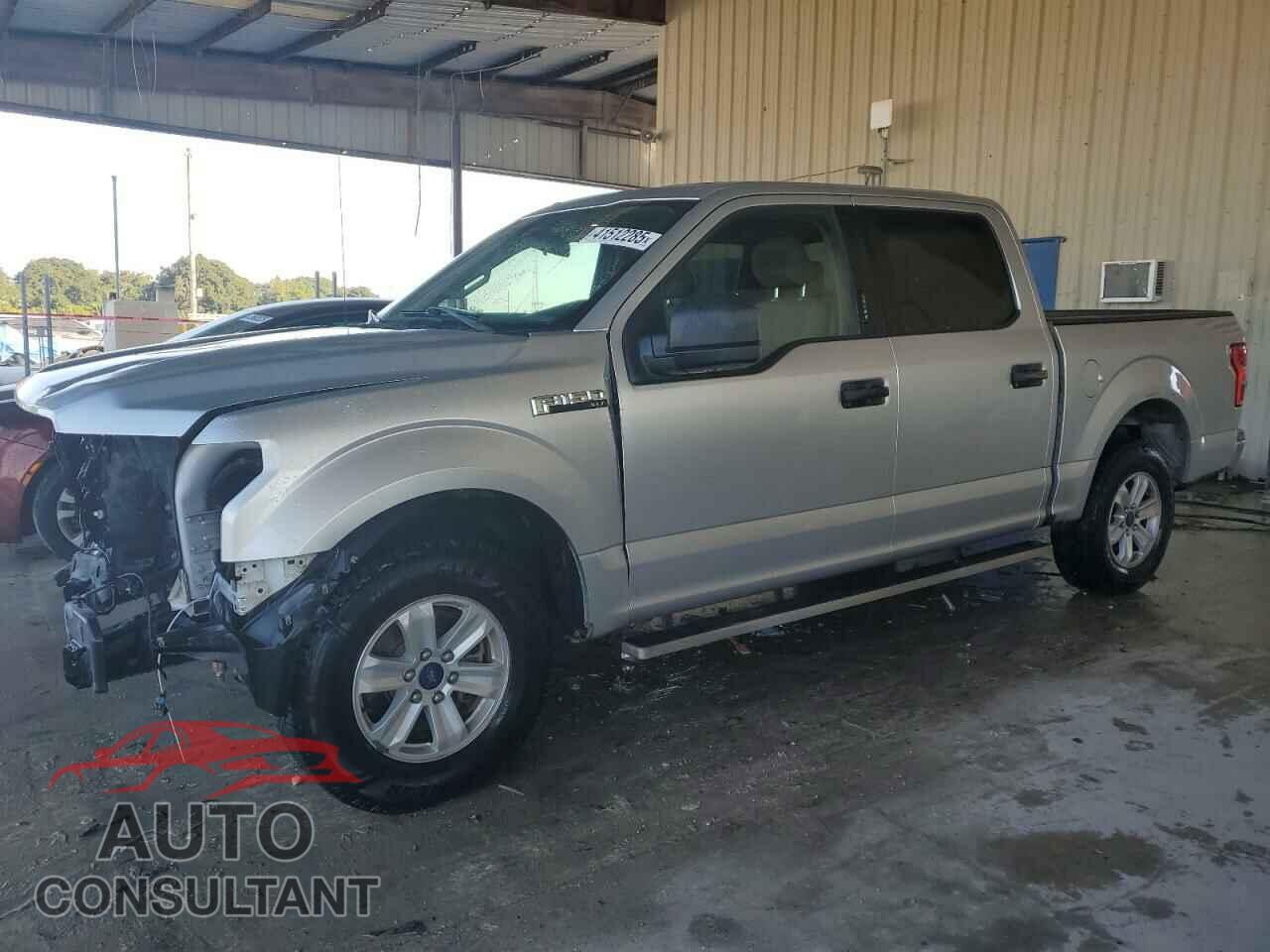 FORD F-150 2018 - 1FTEW1C5XJFB87179