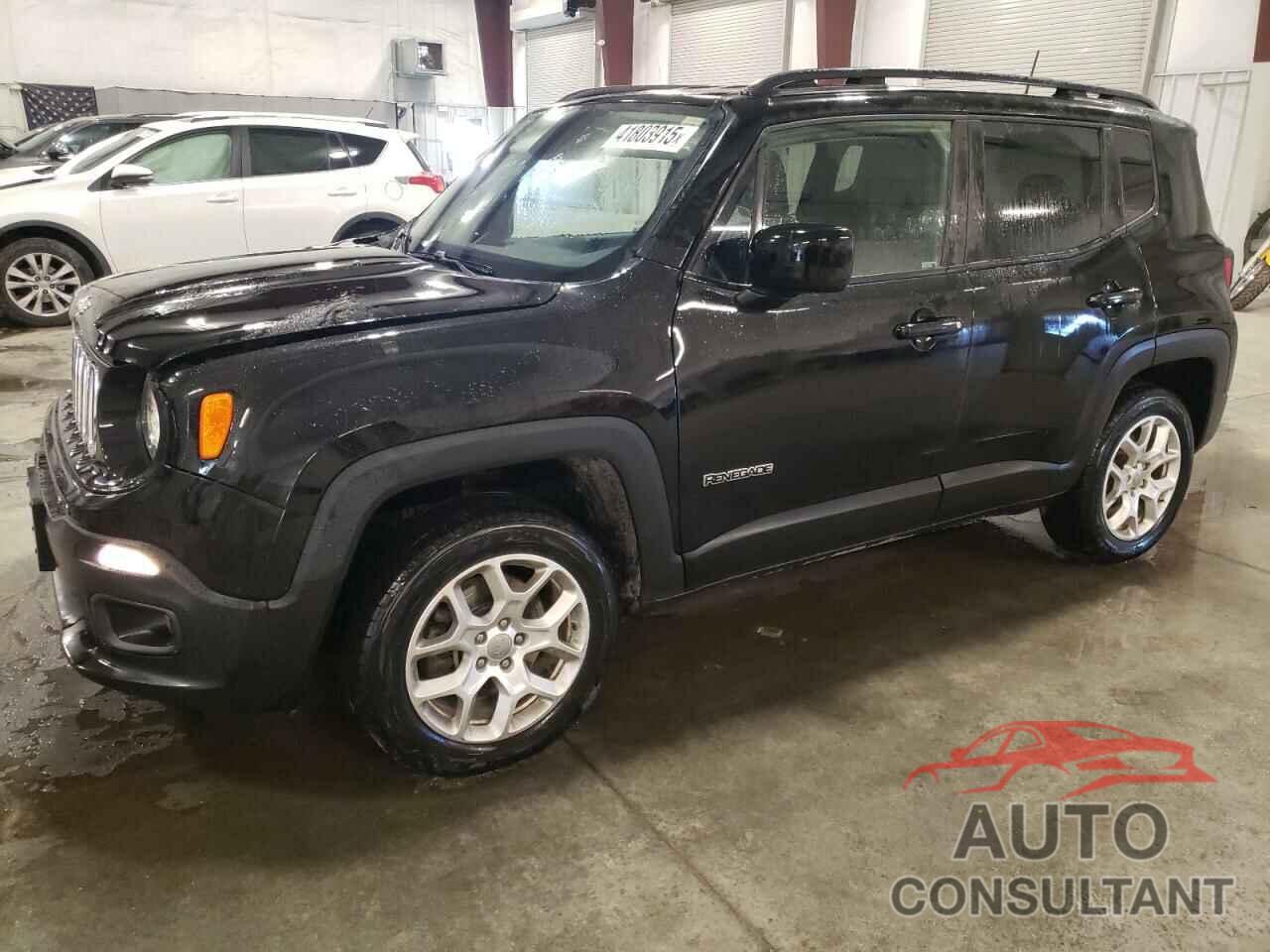 JEEP RENEGADE 2018 - ZACCJBBB8JPH44610