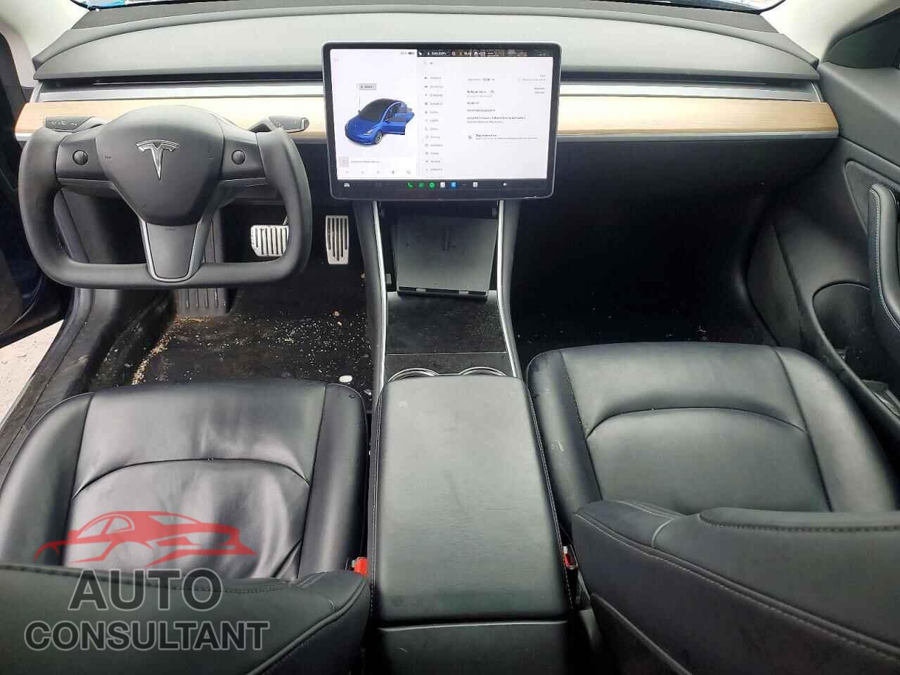 TESLA MODEL 3 2018 - 5YJ3E1EA5JF013111