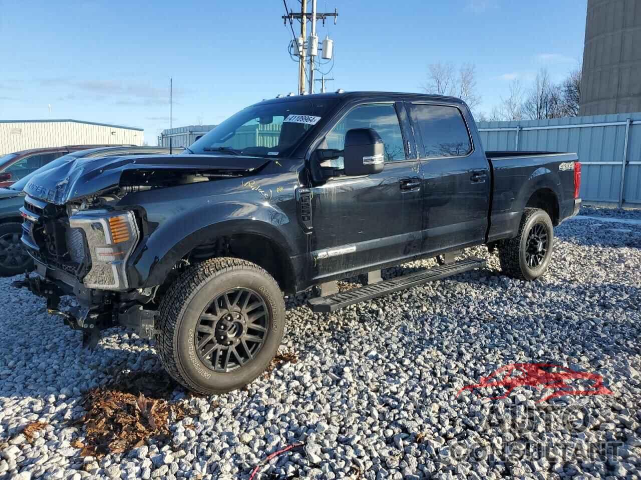 FORD F250 2022 - 1FT7W2BT4NEG32087