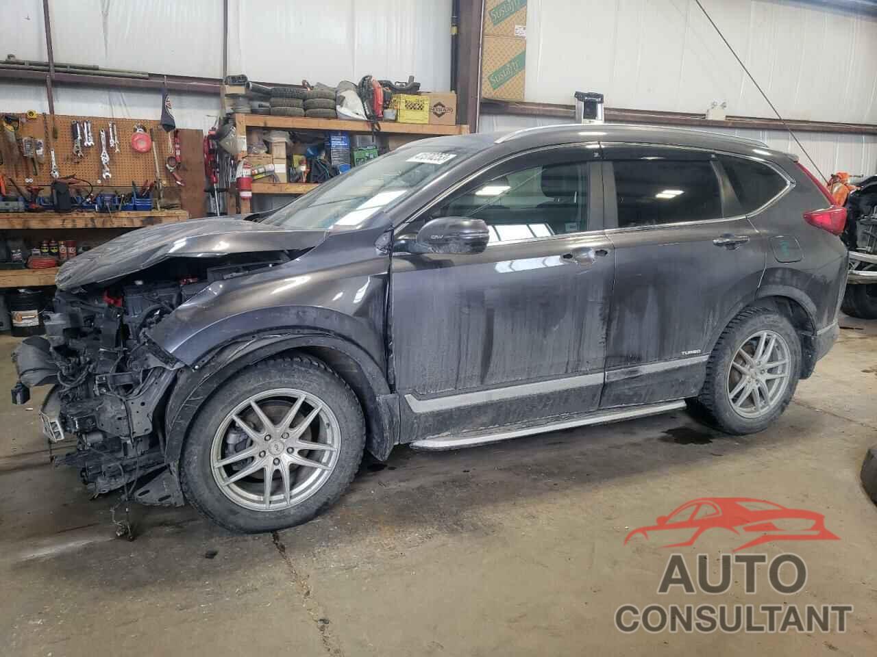 HONDA CRV 2018 - 2HKRW2H93JH102496