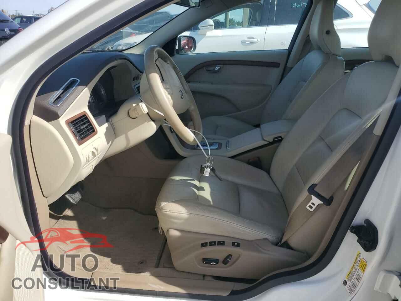 VOLVO S80 2009 - YV1AS982391094465