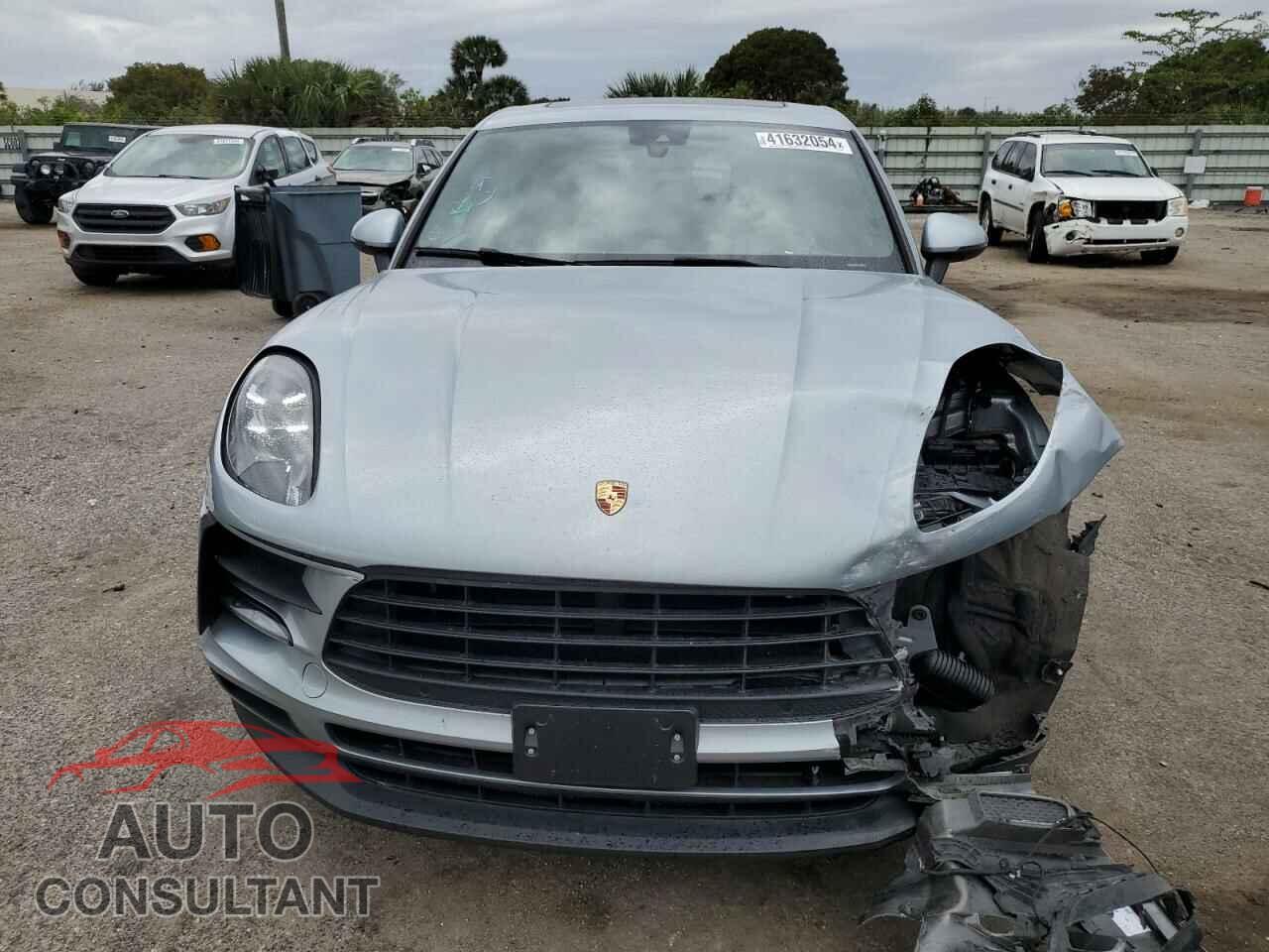PORSCHE MACAN 2020 - WP1AA2A59LLB06018