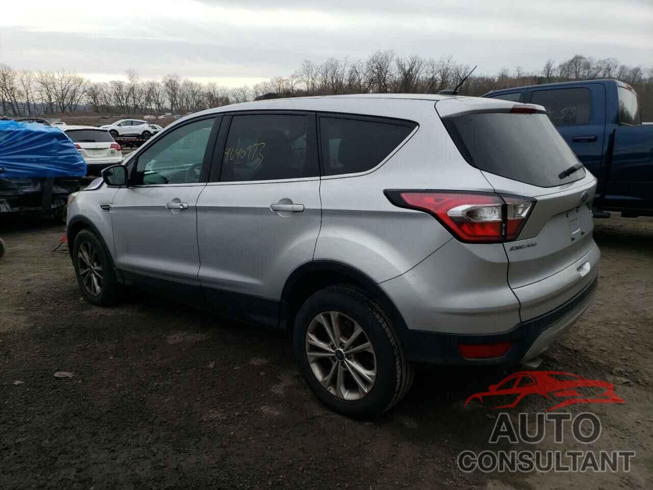 FORD ESCAPE 2017 - 1FMCU0G9XHUC97140