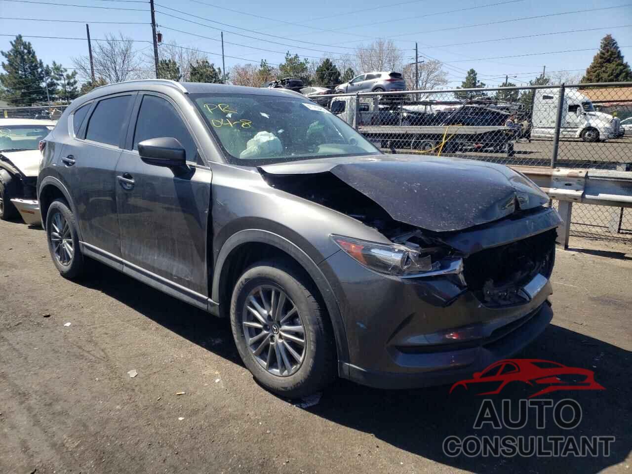 MAZDA CX-5 2017 - JM3KFBCL6H0225700