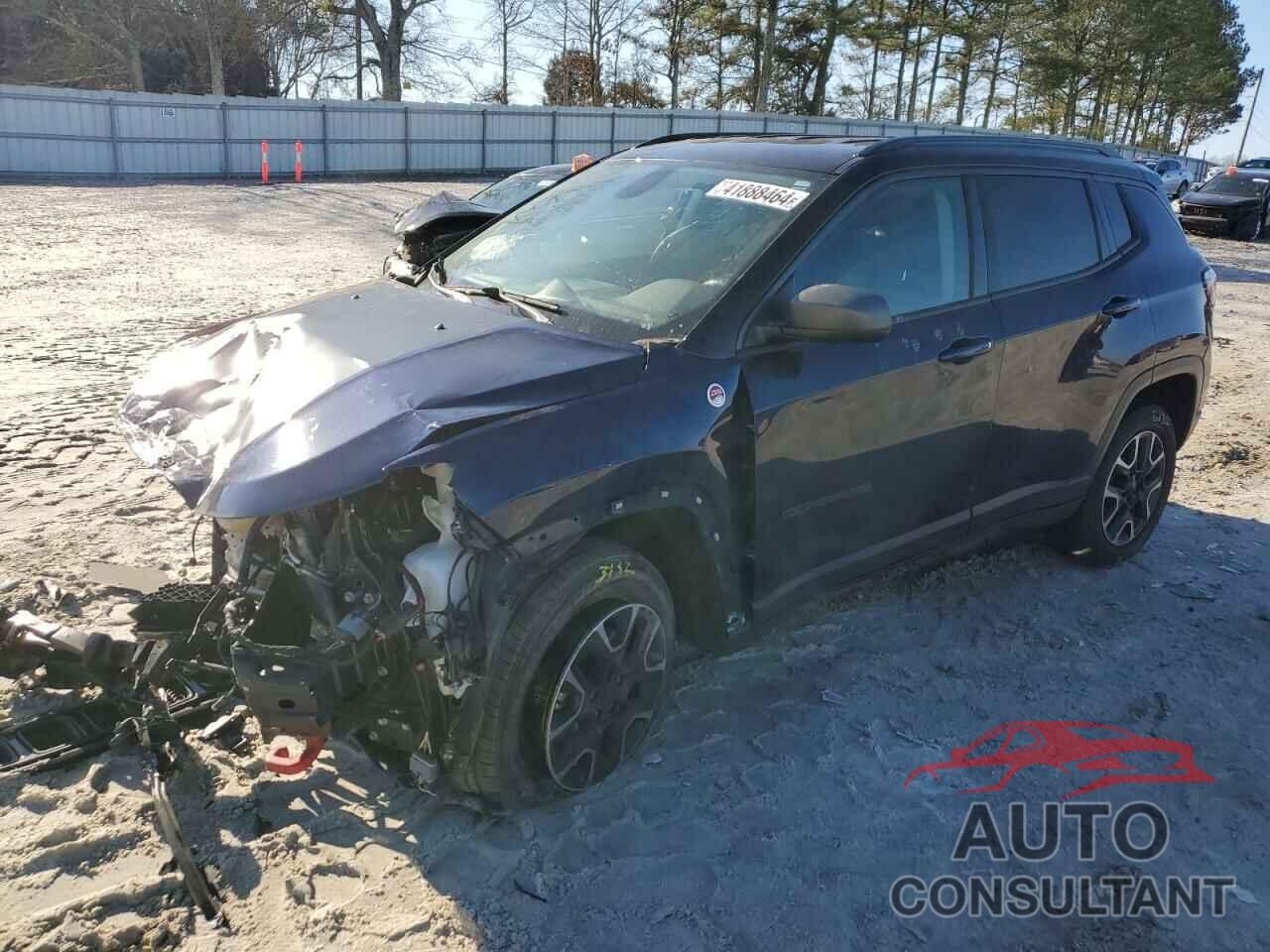 JEEP COMPASS 2020 - 3C4NJDDB3LT203381