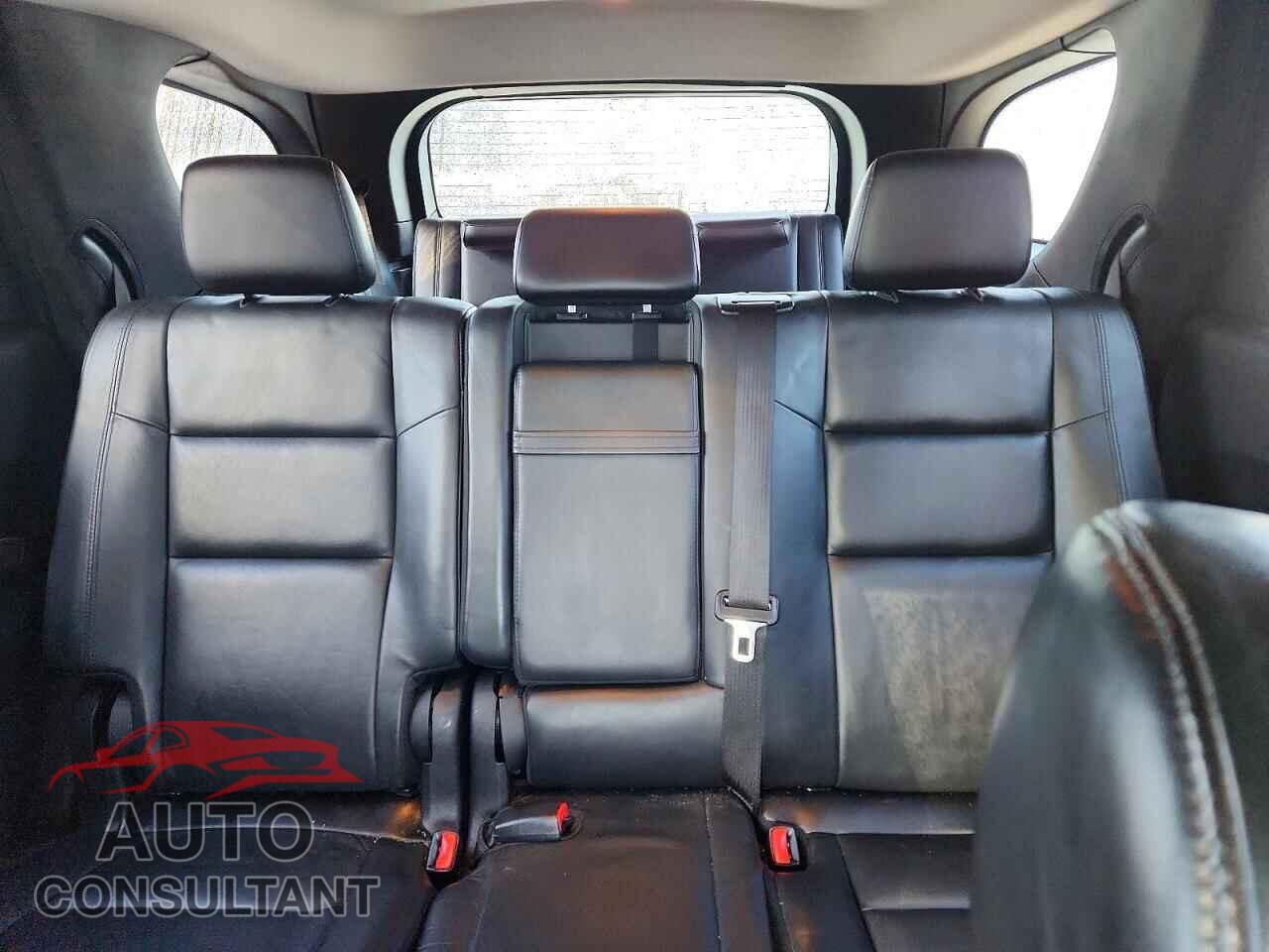 DODGE DURANGO 2017 - 1C4RDJDG7HC725050