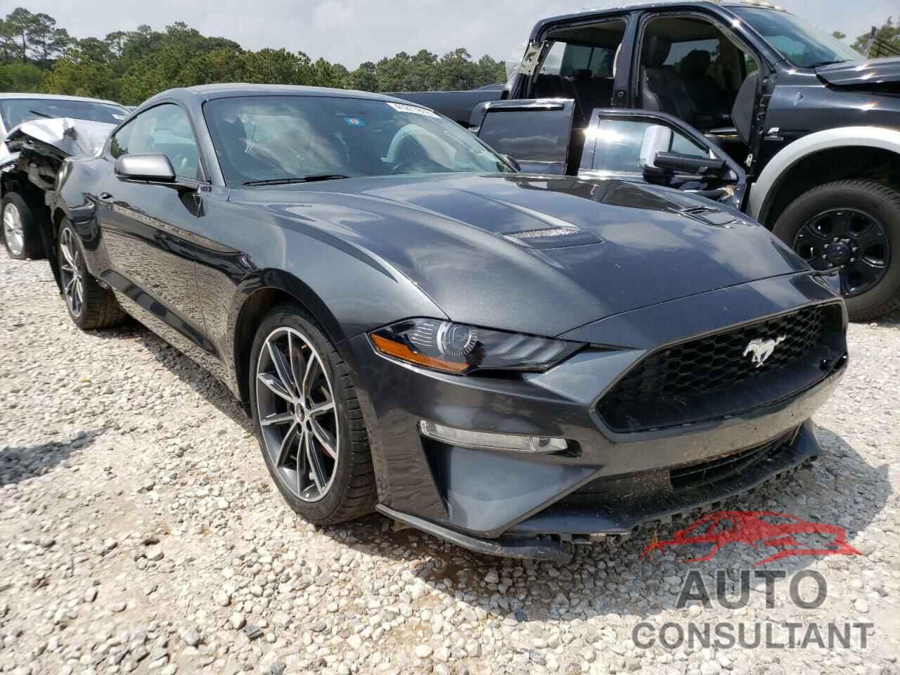FORD MUSTANG 2019 - 1FA6P8TH5K5186488