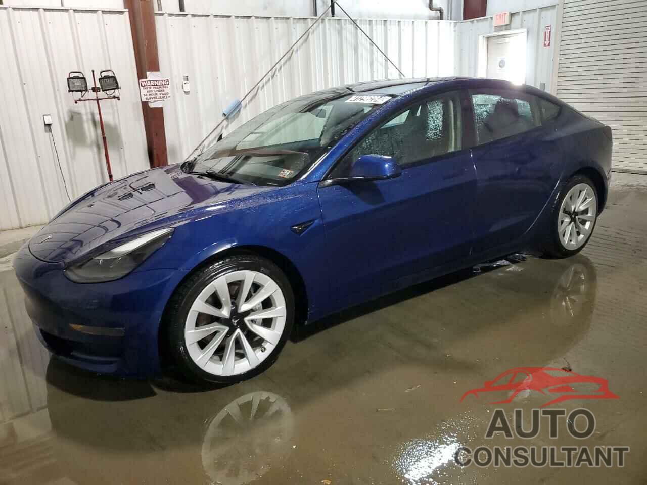 TESLA MODEL 3 2022 - 5YJ3E1EA1NF189675