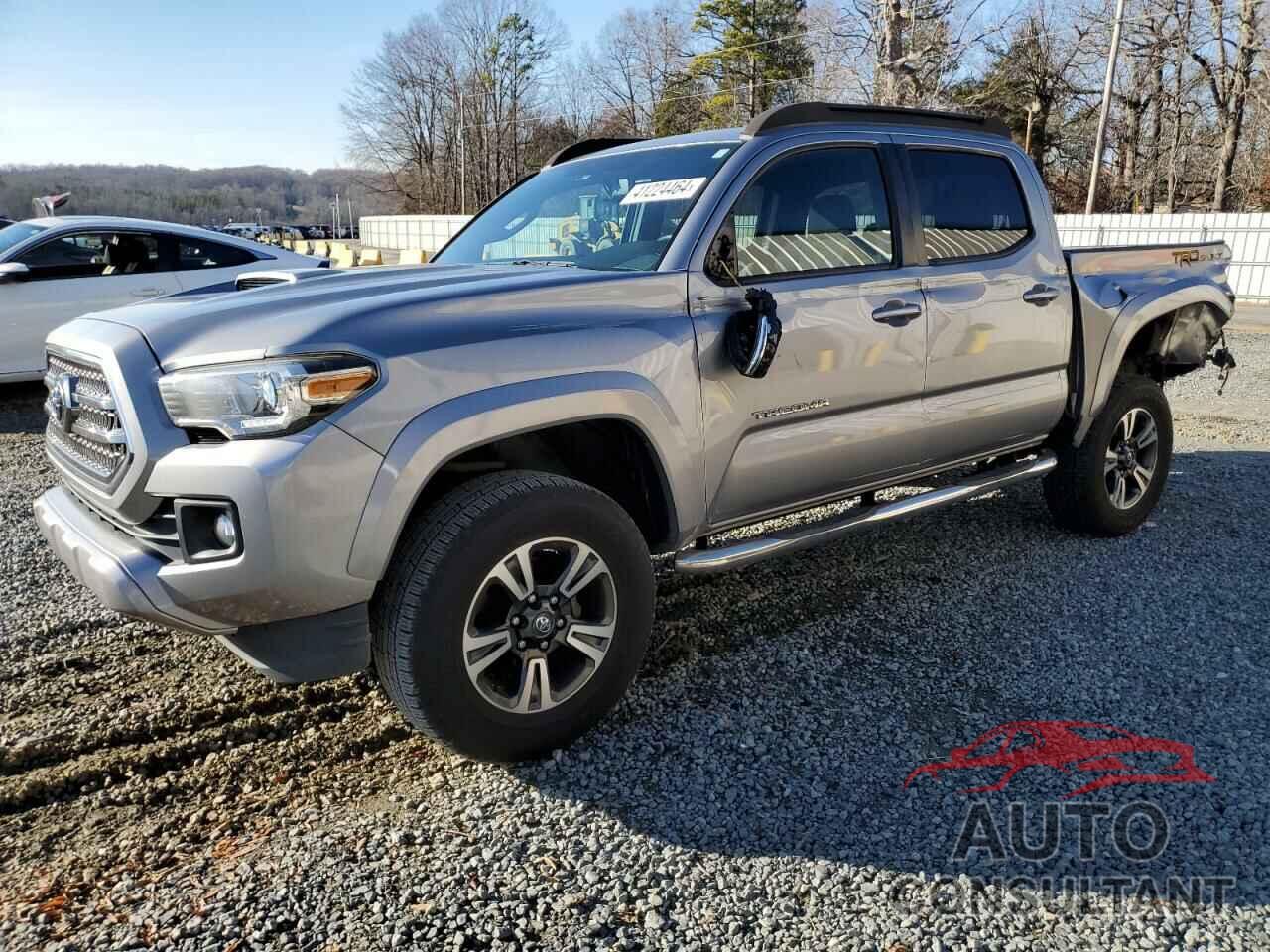 TOYOTA TACOMA 2016 - 3TMAZ5CNXGM005308