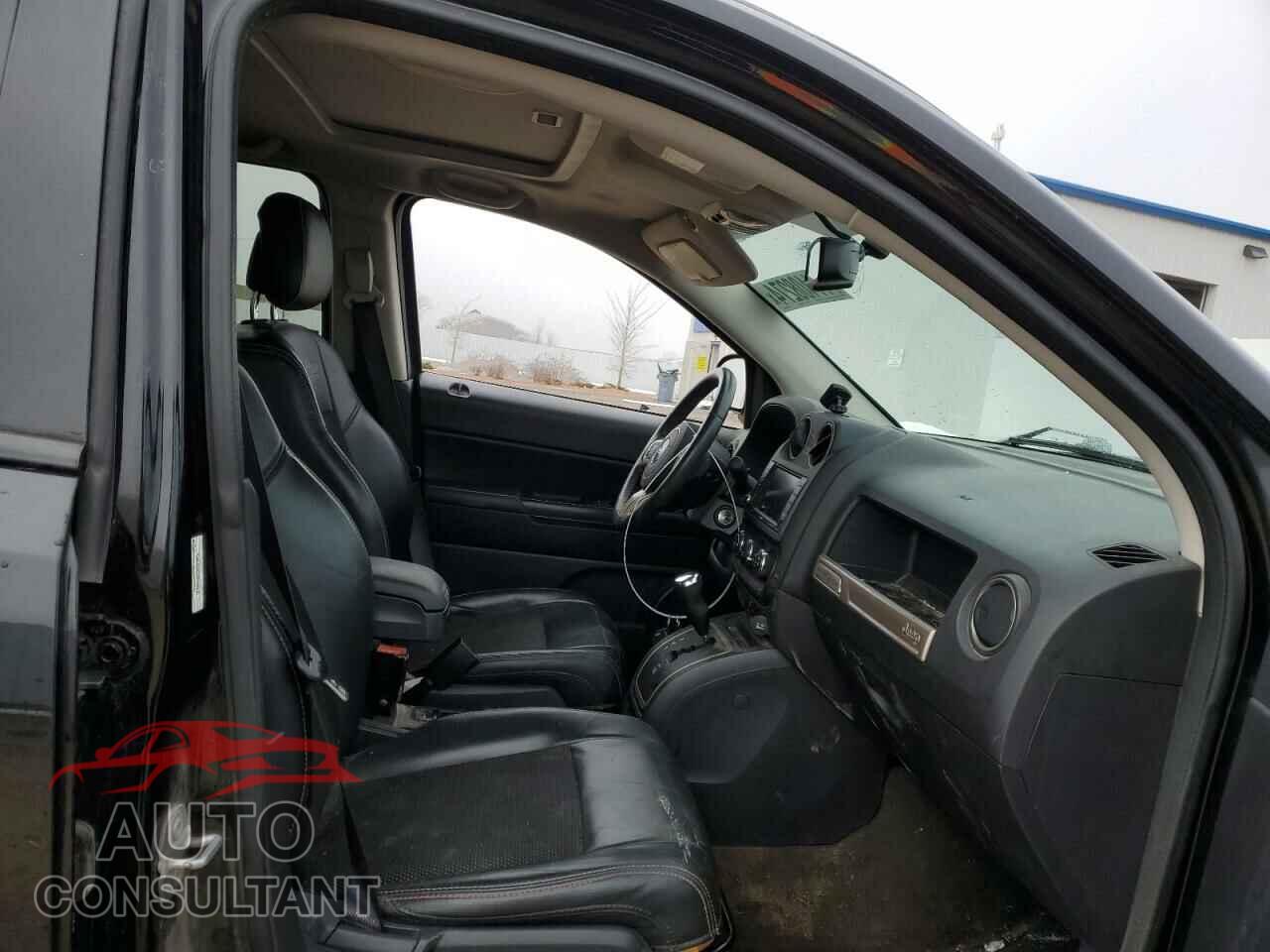 JEEP COMPASS 2016 - 1C4NJDBB2GD764878