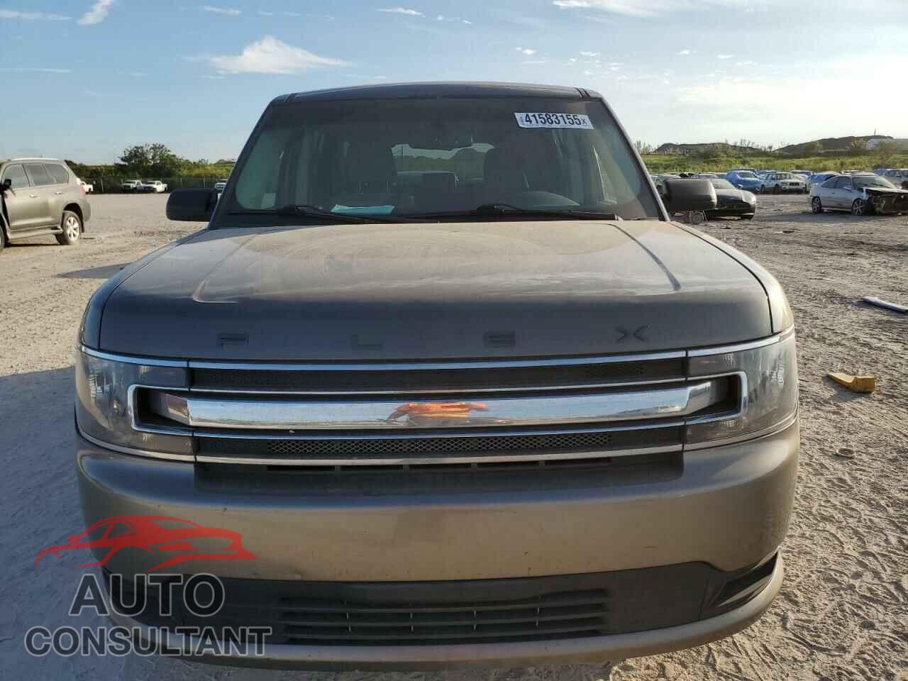 FORD FLEX 2014 - 2FMGK5B83EBD02165