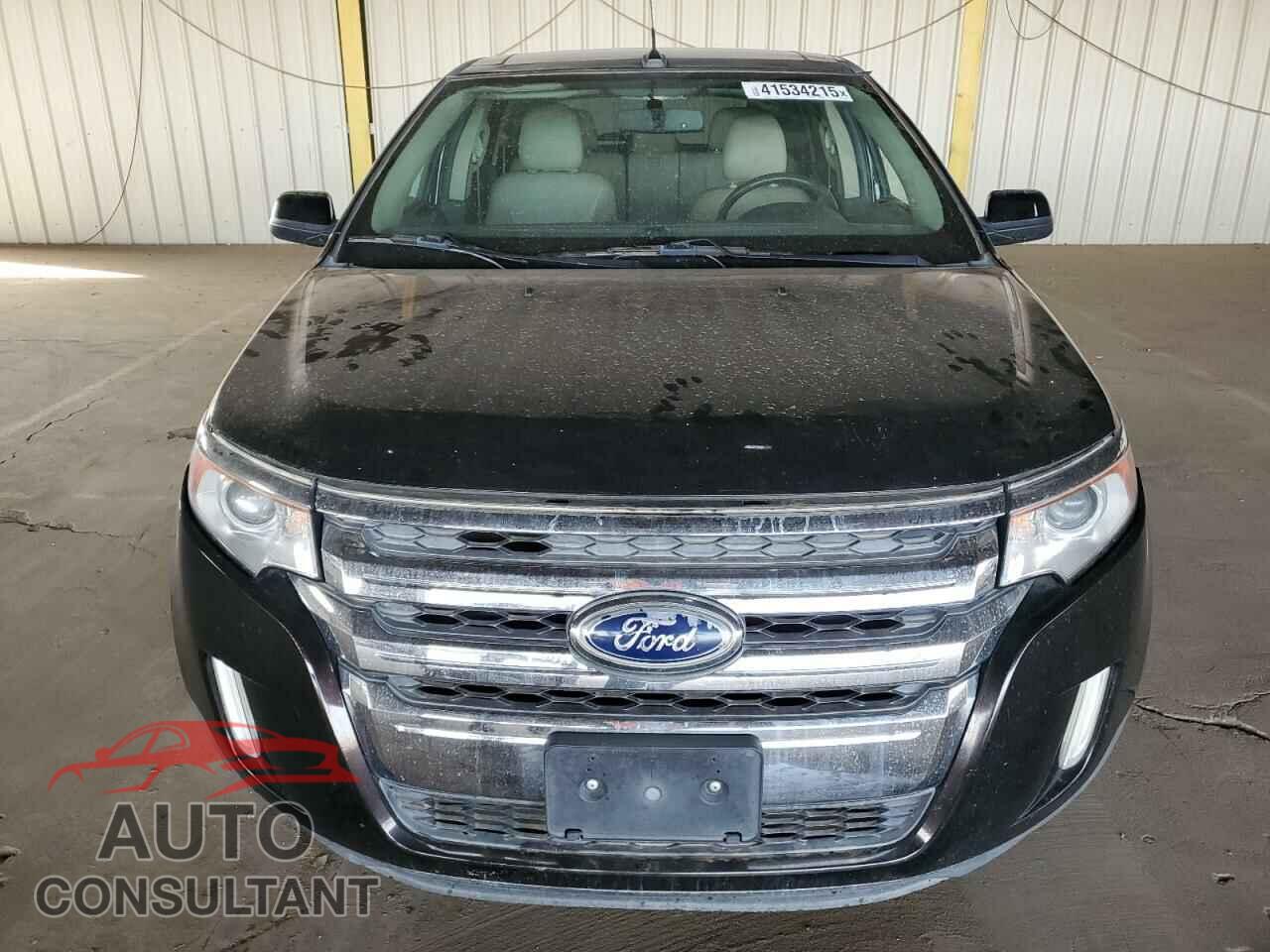 FORD EDGE 2013 - 2FMDK3J9XDBB17904