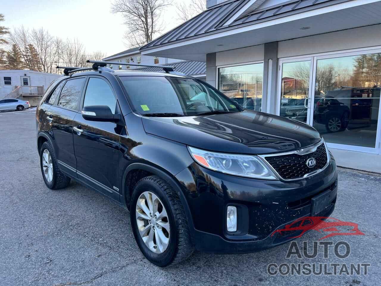 KIA SORENTO 2014 - 5XYKUDA75EG498715