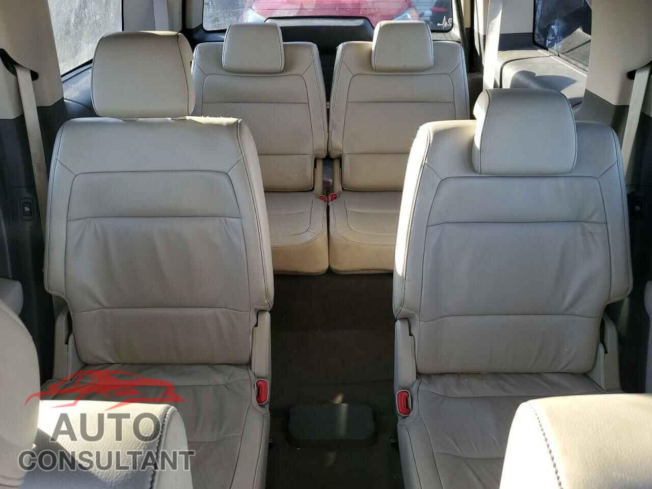 FORD FLEX 2011 - 2FMHK6CT6BBD11712