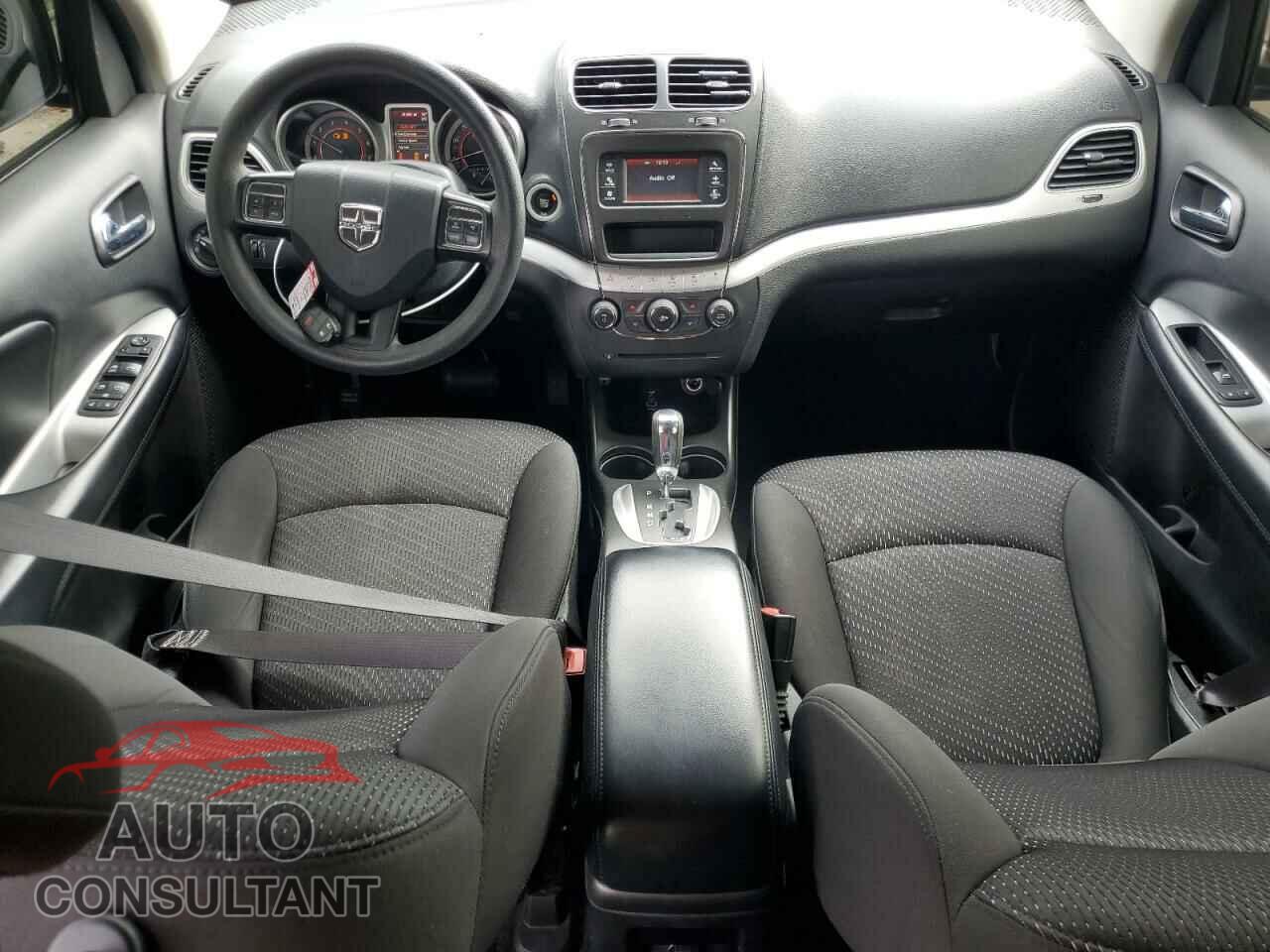 DODGE JOURNEY 2017 - 3C4PDCAB5HT708926