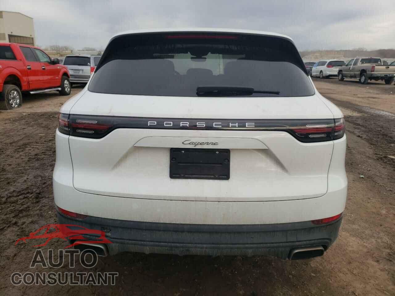 PORSCHE CAYENNE 2020 - WP1AA2AY6LDA09220