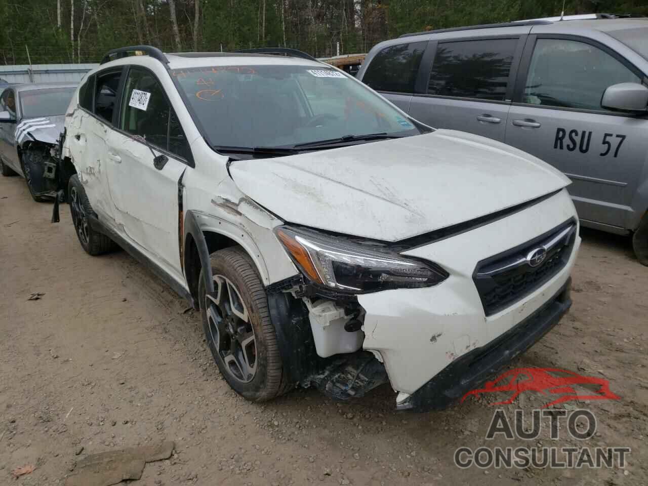 SUBARU CROSSTREK 2019 - JF2GTANC5K8331936