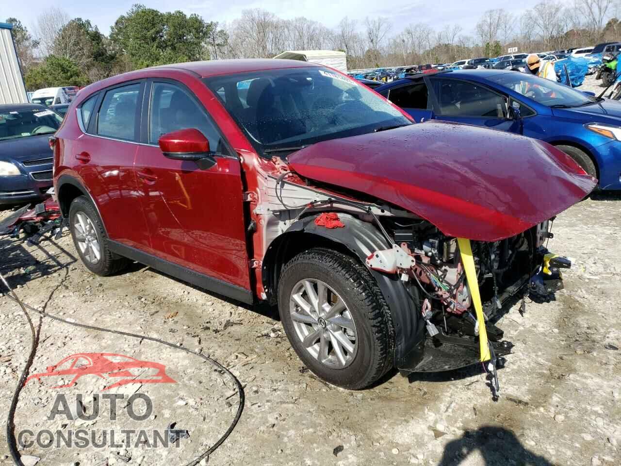 MAZDA CX-5 2023 - JM3KFBAMXP0112293