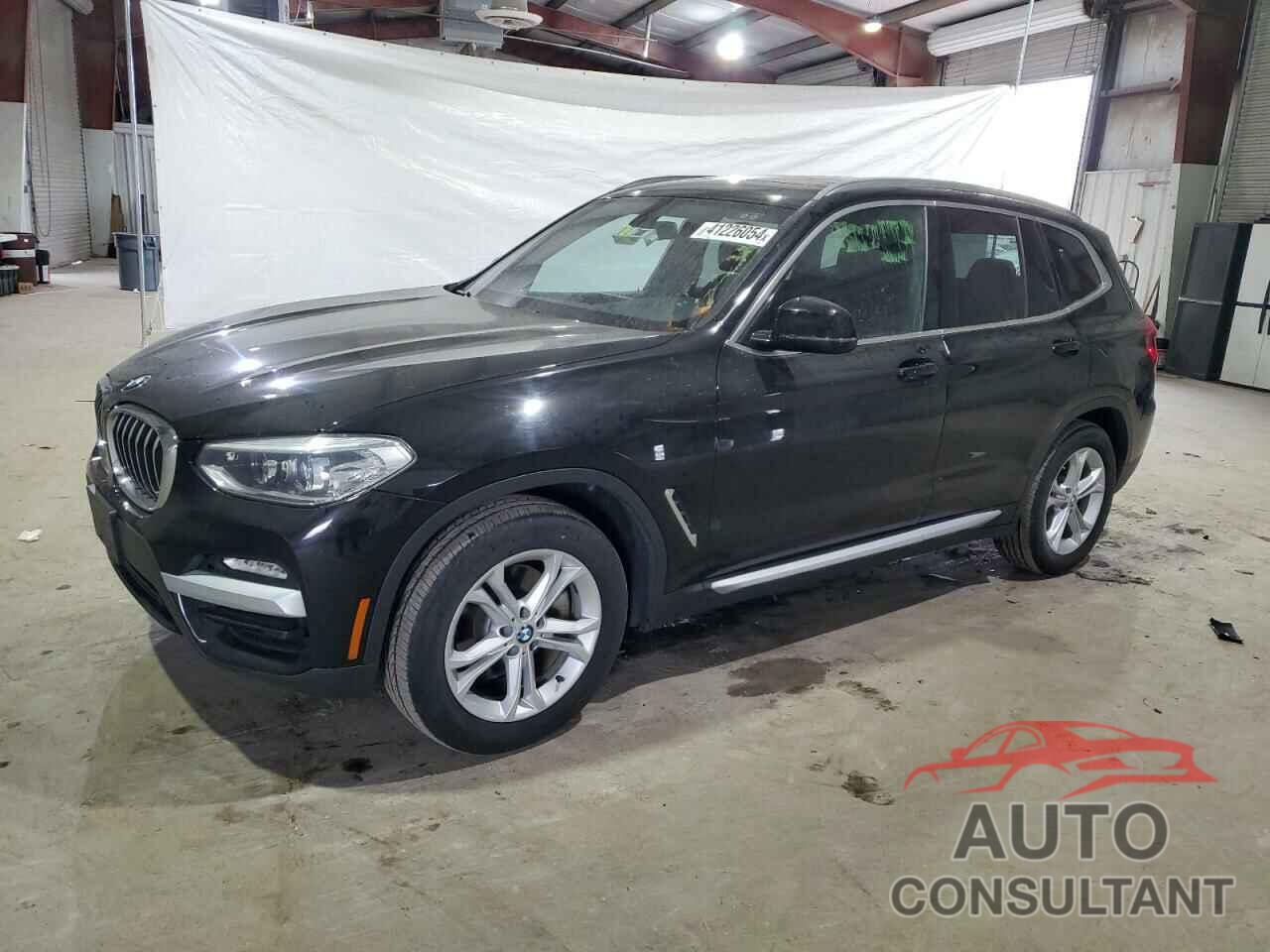 BMW X3 2018 - 5UXTR9C59JLD66989