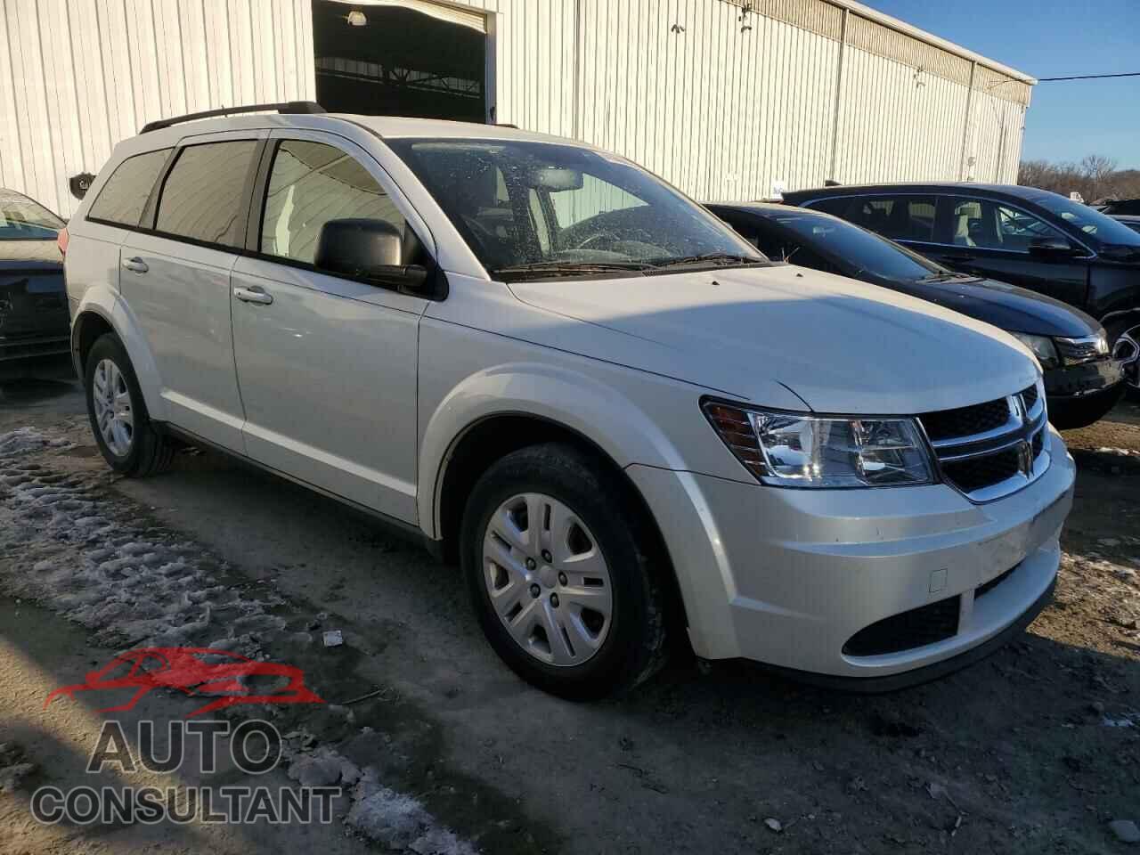 DODGE JOURNEY 2013 - 3C4PDCAB7DT730792
