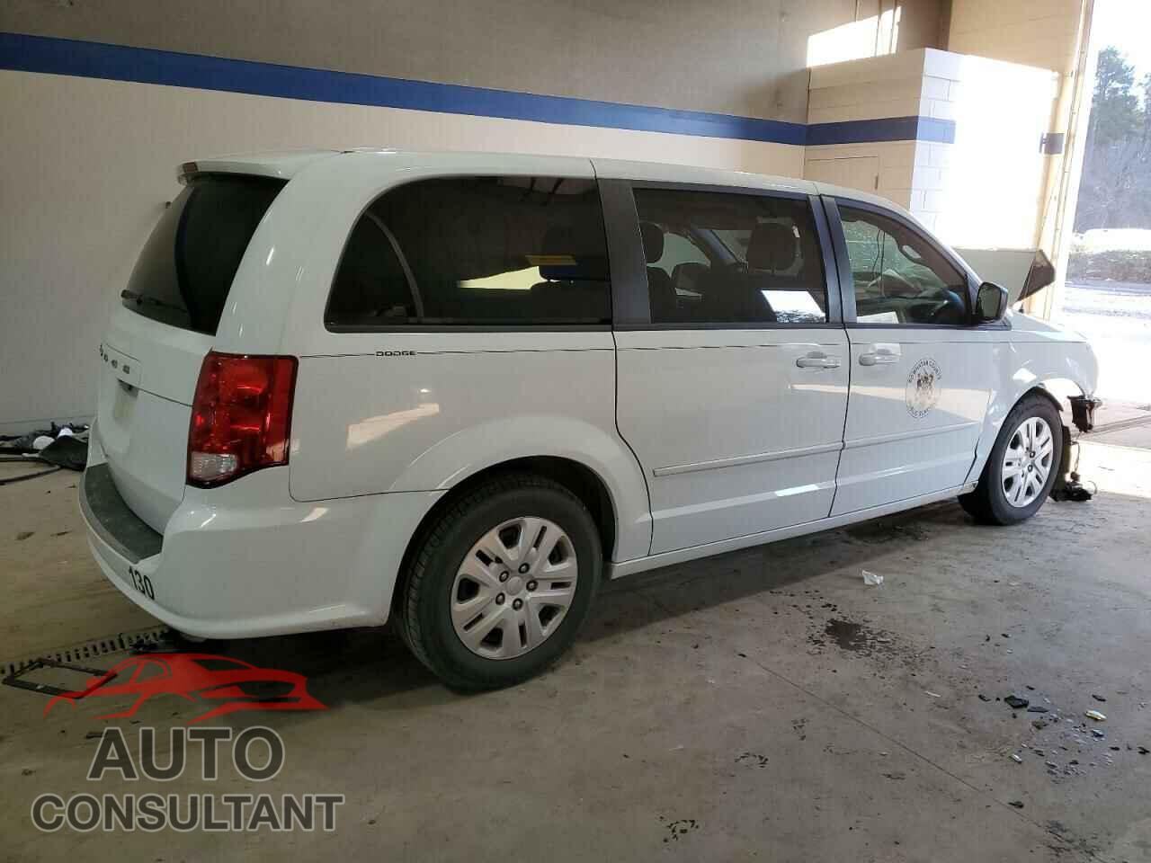 DODGE CARAVAN 2016 - 2C4RDGBG5GR170515