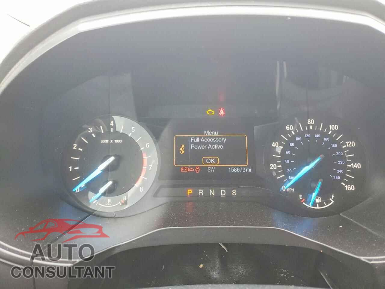 FORD EDGE 2016 - 2FMPK3G99GBB86754