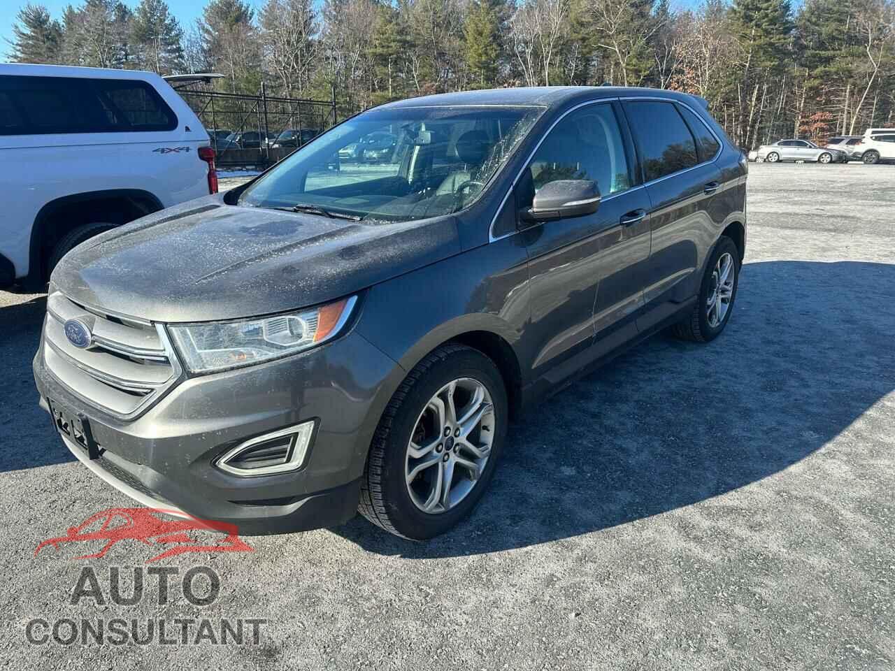 FORD EDGE 2016 - 2FMPK4K9XGBB12417