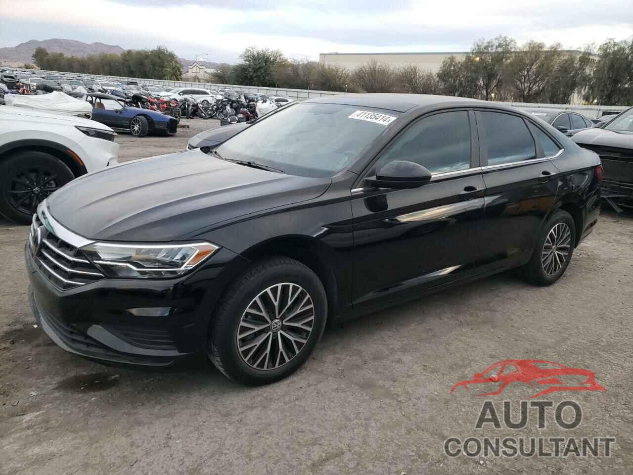 VOLKSWAGEN JETTA 2020 - 3VWCB7BU7LM025766