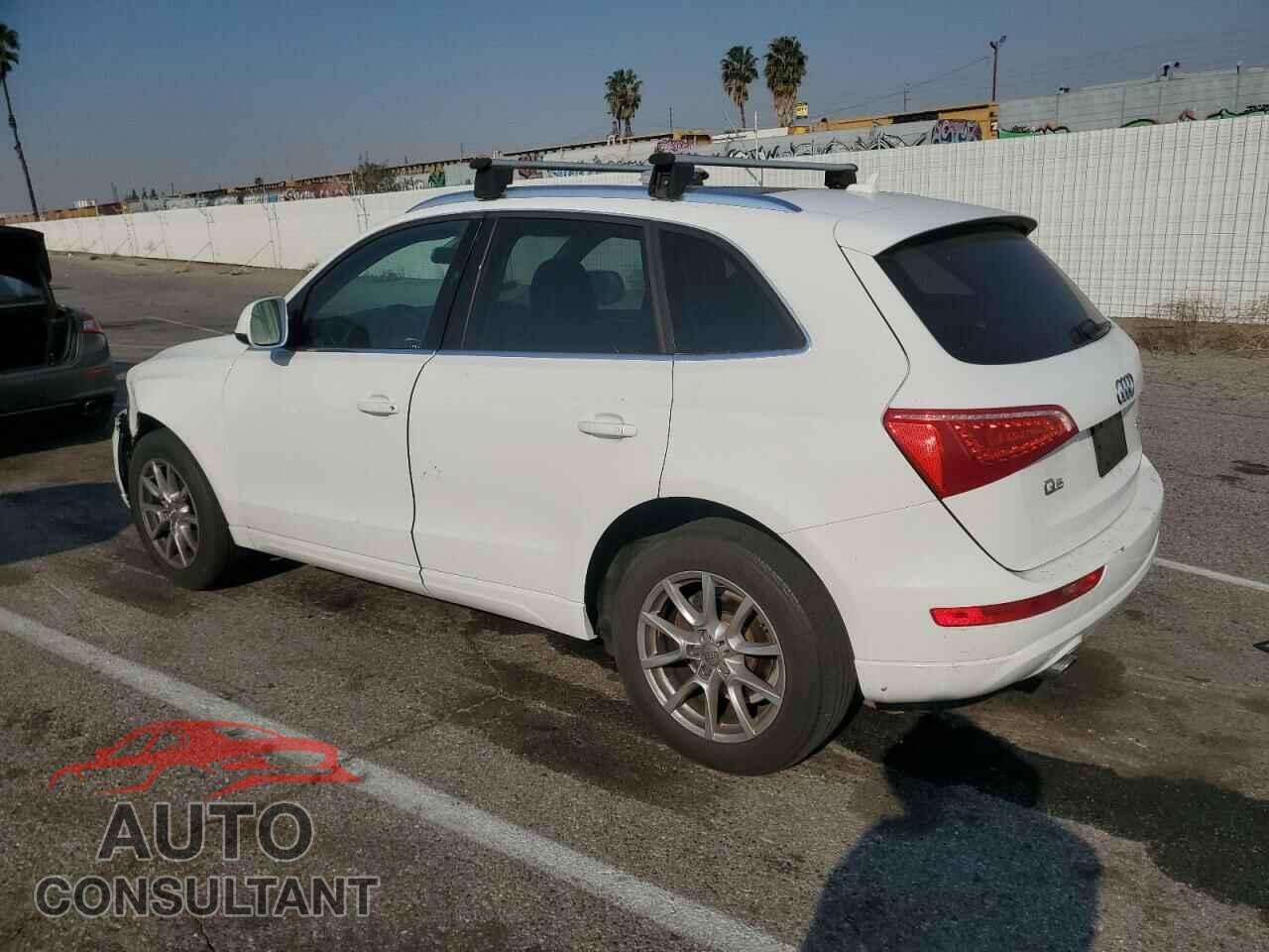 AUDI Q5 2011 - WA1CFAFP8BA086879