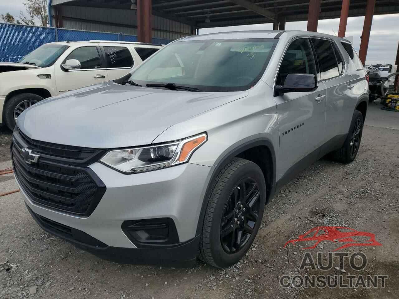 CHEVROLET TRAVERSE 2020 - 1GNERFKW0LJ188573