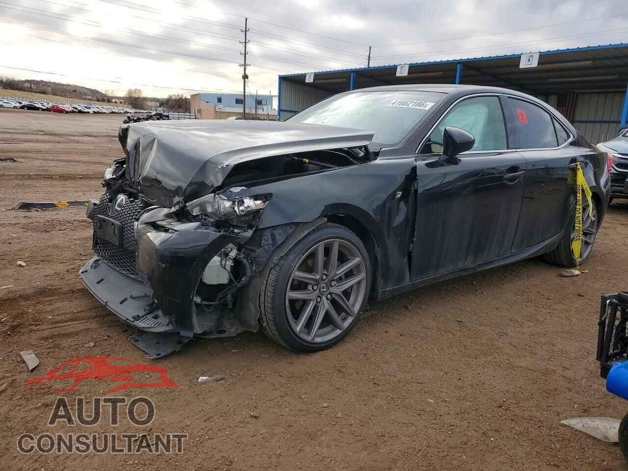 LEXUS IS 2015 - JTHCF1D27F5028045