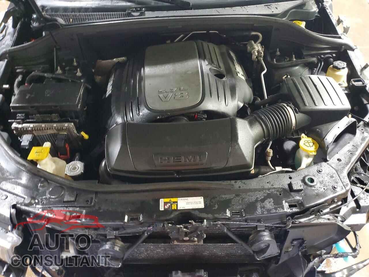 DODGE DURANGO 2015 - 1C4SDJCT1FC843365