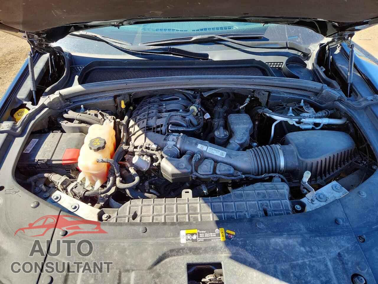 JEEP CHEROKEE 2023 - 1C4RJGBG9PC537305